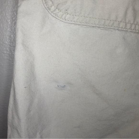 Carhartt Carpenter Cargo Tan Men’s Work Wear Shorts Size 32 - Picture 7 of 8